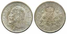 01 500:- 2837 SMF 64 2 kronor 1906.