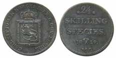 700:- Gustav VI Adolf (1950-1973) 2887 SMF 18 2 kronor 1959. 13,84 g, kantex, felaktigt utklippt myntämne kl 6. 01 300:- 2888 SMF 20 2 kronor 1963. Kantex, 14,0 g.