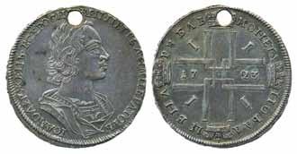 XF 300:- 3003 Poland Sigismund III Vasa 3 groschen (Trojak) 1594. 2,34 g, Poznan. XF 300:- 3004 KM Pr-361 Poland Republic 100 zlotych 1979. Silver pattern, PROBA. Ludwik Zamenhof.