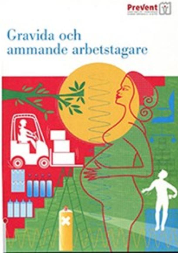 Länkar www.av.se www.prevent.se Faktablad CAMM Stockholm http://dok.slso.sll.se/camm/faktablad/arbetsmiljorisker_vid_gravidi tet_2016.pdf Podd AMM i Örebro https://www.