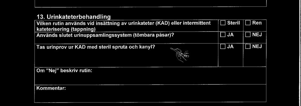 kvalitetssäkring och uppföljning.