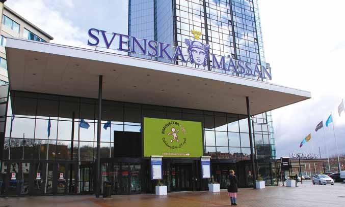 barnveckan 2017 Svenska Mässan, Göteborg 24-27 april Årets Göteborgsförlagda Barnvecka blev ett mycket lyckat evenemang med över 1200 besökare.