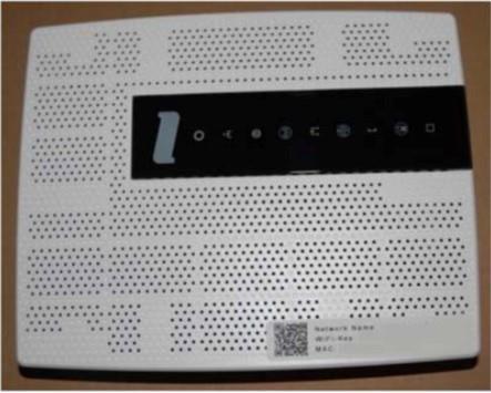 Installation Inteno EG300/EG400, IP-telefoni och TV-box Detta är en beskrivning för hur du installerar och använder EG300 eller EG400 och TV-box.