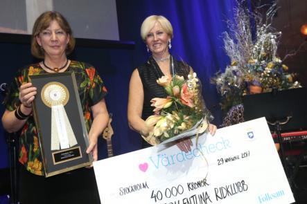 Verksamhetsberättelse Årets ridskola 2017 Sollentuna RK är en ideell förening och en professionell arbetsgivare vars systematiska satsning på personal och arbetsmiljö smittar av sig på hela