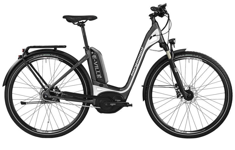 stl: 53 cm, 57 cm, 61 cm Motor: Batavus E-Go 250W, Batteri 316Wh. Pris efter dagen 14 995 kr.