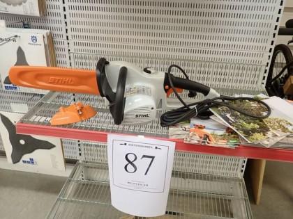 00 kr exkl moms Elmotorsåg Stihl