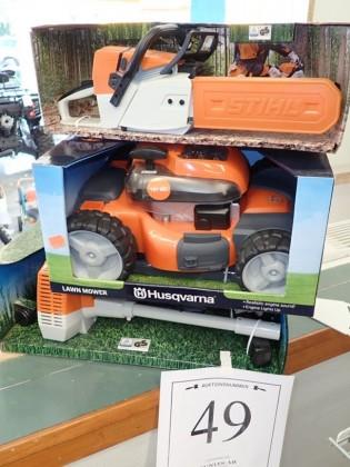 Husqvarna leksaker 2793-048