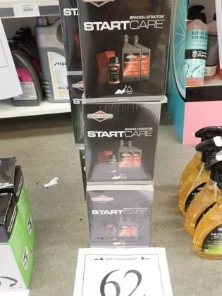 6 paket startecare Briggs and Stratton för