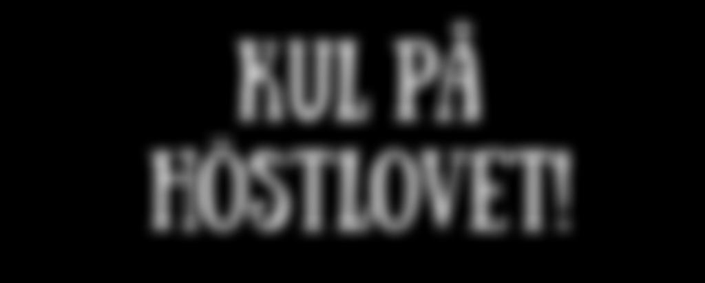 2018 Upplysningar och