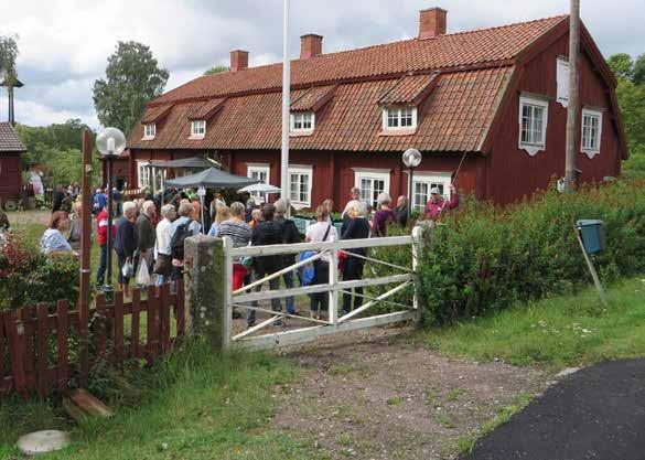 HÄNDER I LÄNET! Lördag 1 september kl 10 16, Bötterum Bötterumsmässan Mässan för byggnadsvård, hantverk och trädgård i Bötterum. Fri entré!