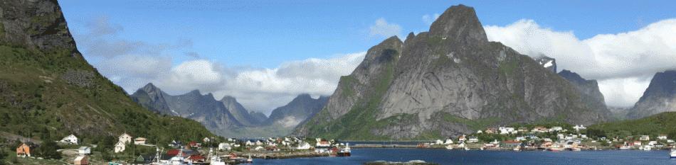 Nordkap - Lofoten BESKRIVNING Nordkap - Lofoten 12 dagar Det bästa av Norden - Nordkap och Lofoten upplevs under en storslagen resa genom en fantastisk fjällvärld med öppna vidder, djupa skogar och