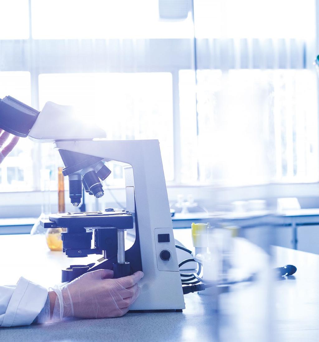Scandion Oncology utvecklar cancerläkemedel som kan blockera eller kringgå läkemedelsresistens Introduktion Scandion Oncology är ett spännande bolag med en potentiellt mycket lovande framtid.