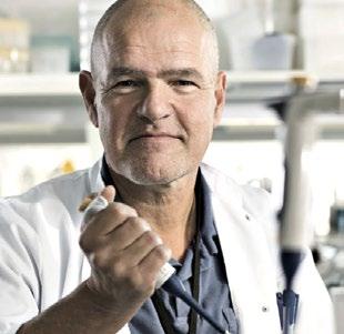 VD Nils Brünner har ordet Som onkolog har jag behandlat ett stort antal cancerpatienter med kemoterapi, antihormonella- och biologiska läkemedel.