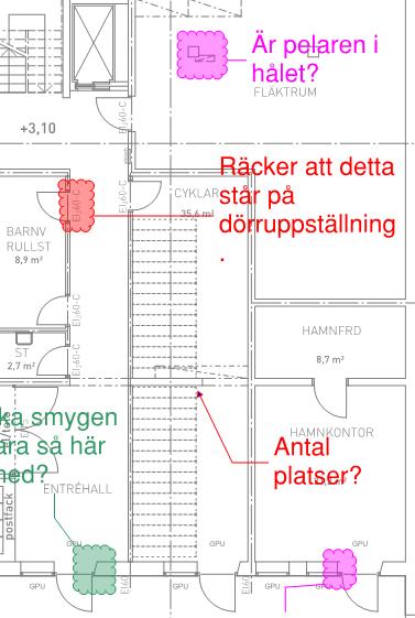 1. Granskningskommentarer Granskningskommentarer med gemensam standard för att hantera status med namn och färg : Status Betydelse Färg Färgkod Ny kommentar Ny kommentar har skapats av granskare.