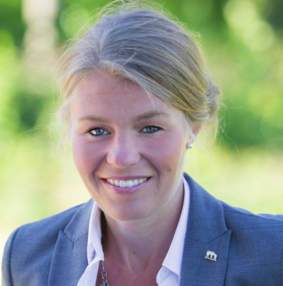 VI ÄR BEREDDA ATT GE 100% FÖR ATT DU SKA FÅ 100% Vi vill leda Norrköping på ett sätt som garanterar att alla invånare känner att de politiska besluten, dagligen och långsiktigt, utgår från väljarnas