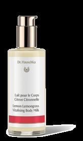 Lotion och puder 101 Lemon Lemongrass Vitalising Body Milk uppfriskande kroppslotion, ger ny vitalitet Den rena, fräscha doften i Lemon Lemongrass Vitalising Body Milk väcker sinnena och ger ny