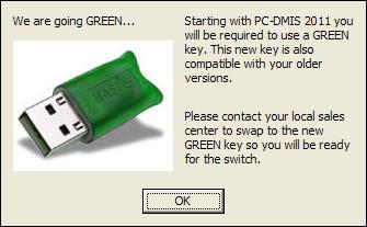 Allmänt Om PC-DMIS 2010 PC-DMIS 2010 är producerad med den nya Agile utvecklingsmetoden. Det betyder i korthet att flera versioner av PC-DMIS utvecklas parallellt.