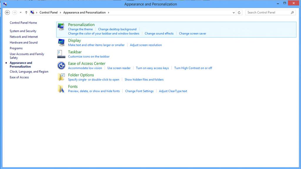 Windows 7 För Windows 7: Klicka på START. Klicka på "CONTROL PANEL (KONTROLLPANELEN)".
