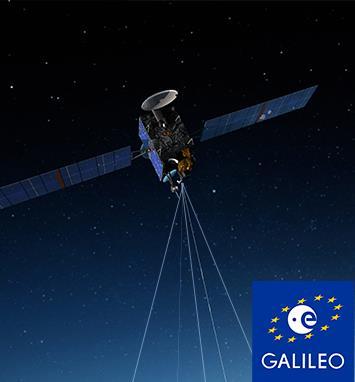 Galileo PRS PRS är mer resi