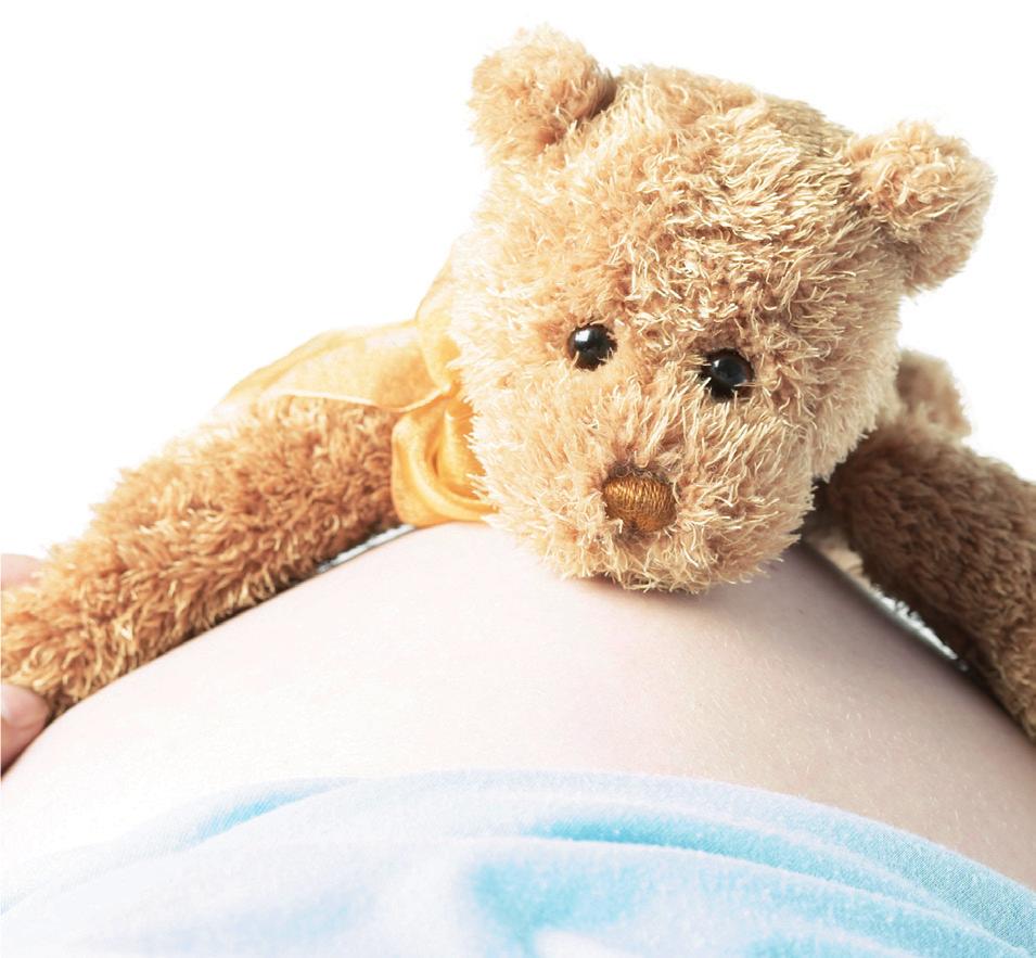 Minimera risken för dig och ditt barn Innebär graviditetsdiabetes regelbundna tester?