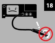 Instrumentets motor kan inte köras. Kontakta MicroAire. Instrumentet har stannat. Kontrollera att skärverktyget inte har fastnat och försök igen. Kontakta MicroAire om problemet kvarstår.