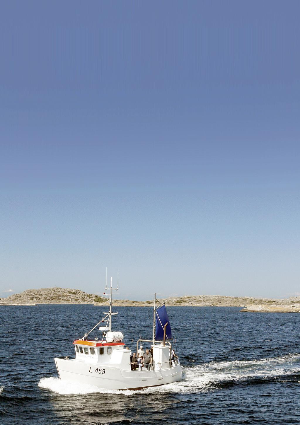 Trygg med fisk Så här fångas fisken I Sverige är fisket hårt kontrollerat. Hur, var och vad man får lov att fiska kontrolleras av Havs- och vattenmyndigheten.