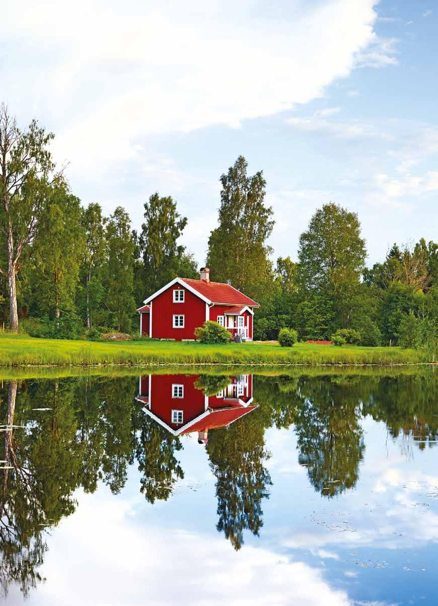 Innehåll 2 3: BAGA Water Technology 4 7: Lösningar för eget avlopp 8 9: En serviceorganisation av högsta klass 10 14: Vattenrening 15 19: Avlopp Referenser och teknik 20: Kontaktuppgifter Hela