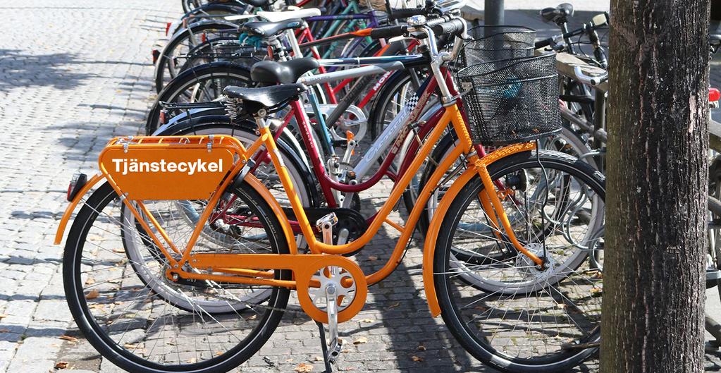 Cyklarna i cykelbiblioteket 1 Elcykel 1 Crescent Elin, 7-vxl, röd Rek. Cirkapris (2017-12-20): 17 295 SEK.