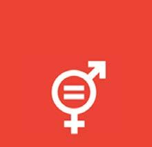 Bring Citymail Hållbarhetsredovisning Hållbart globalt utveckingsmål (SDG) Uppnå jämställdhet och ge alla kvinnor och flickor större själv bestämmanderätt.