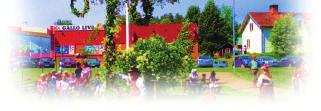 00-15.00 Biblioteket Gällö OBS helt stängt i Kälarne bibliotek vecka 29-30 En härlig sommar med mycket läsning önskar vi er alla! Klipp ur och spara! Vi finns också på www.bracke.