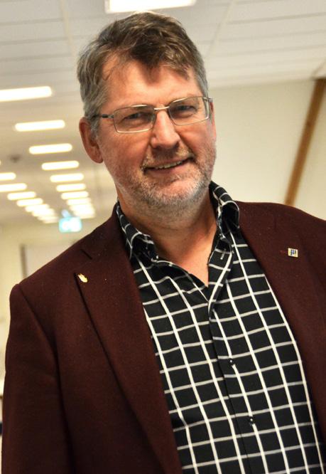 Målbilden är att kunna bygga och demonstrera digitalisering i produktionsindustrin.