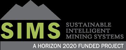 PROJEKT 2017 PIMM - Digitalised Mining Arena PIMM Digitalised Mining Arena utvecklar nya tjänster för automatisering och fjärrstyrning för effektivare och säkrare gruvdrift.