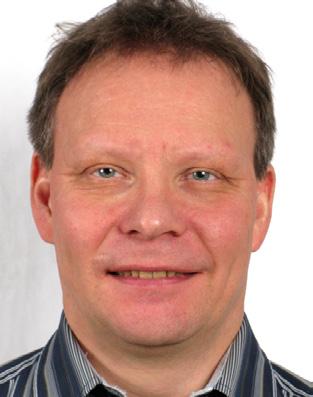 Jerker Delsing Professor, Luleå tekniska