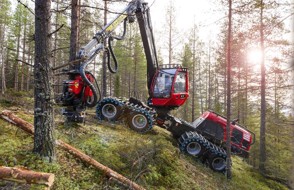 PROCESSIT INNOVATIONS ÅRSREDOVISNING 2017 VÄRDEKEDJORNAS DIGITALISERING Digitalisering av värdekedjor den stora utmaningen Digitalisering av hela värdekedjor innebär en utmaning för processindustrin