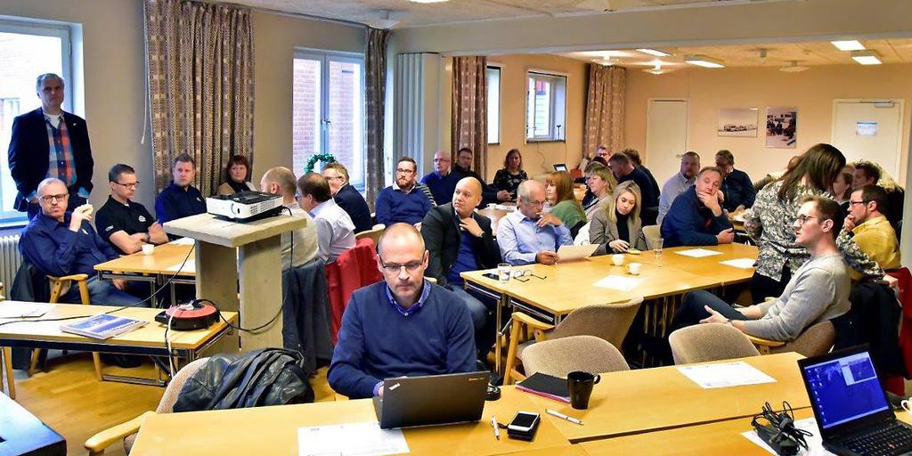 VÄRDEKEDJORNAS DIGITALISERING Här måste vi se till så att data är aktuellt under hela processen, att det inte innehåller felaktigheter, att det stämmer överens med nya regelverk som GDPR, och att det
