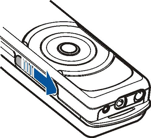 Använd endast batterier, laddare och tillbehör som godkänts av Nokia för användning med just denna modell.
