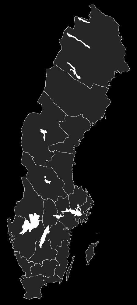 Junkerdal * Tärnaby Kiruna