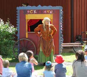 rr: Tidernas sommar Där historien blir verklighet! Lö 18/6 Familjedag med invigning av Djur & krig Flygvapenmuseum kl 12.00-16.
