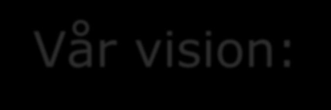 Vår vision: Preem leder