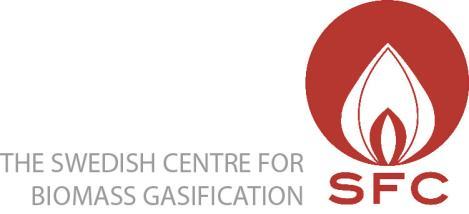 SFC Organisation Föreståndare Joakim Lundgren, Luleå Tekniska Universitet Programråd (partssammansatt) Vetenskapligt råd Ledningsgrupp Industriell rådgivare Lars Waldheim WAC