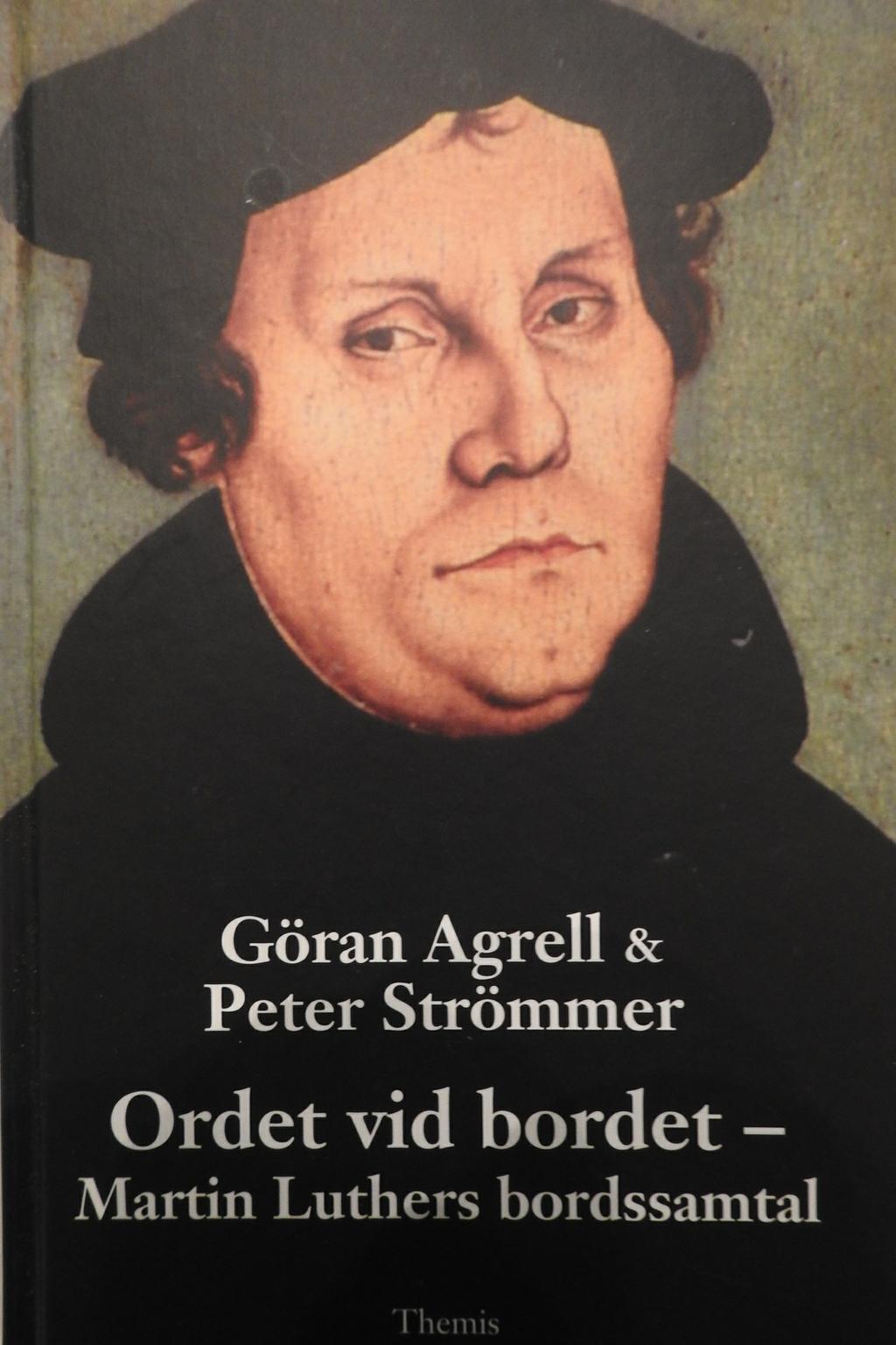 Böcker Det finns en hel del ny och tidigare utgiven litteratur om Martin Luther och om reformationen.
