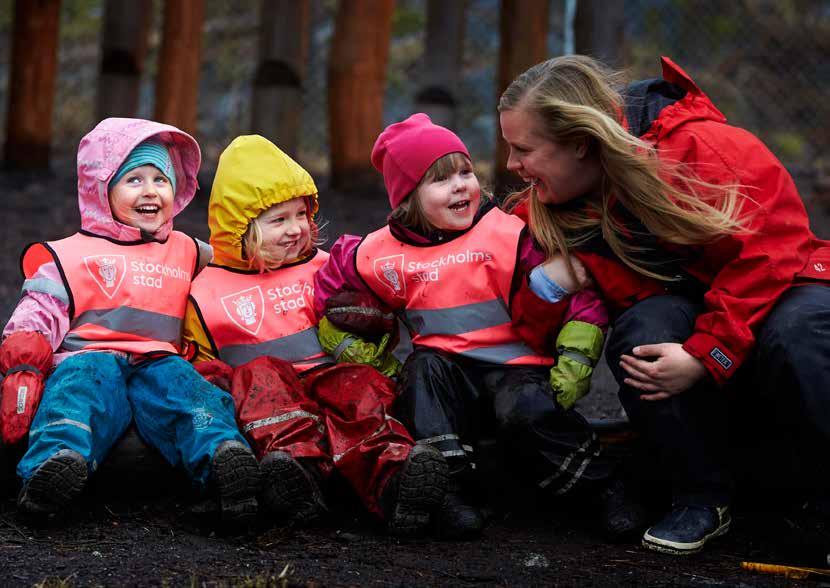 Barnskötarutbildning YRKESUTBILDNING A + B + C Förkunskaper, kursform och kursstarter Poäng A+B: 900 poäng Poäng C (fördjupning med inriktning Barnskötare/Elevassistent): 400 poäng Förkunskaper: