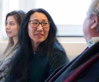 Att studera på Åsö vuxengymnasium Åsö vuxengymnasium är Stockholms stads eget komvux och Stockholms läns största utbildningsanordnare för vuxenutbildning.