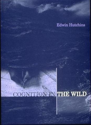 Hutchins kulturbegrepp "I am proposing an integrated view of human cognition in which a major part of culture is a cognitive process [ ] and cognition is