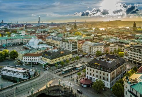 Göteborg Brg, Business