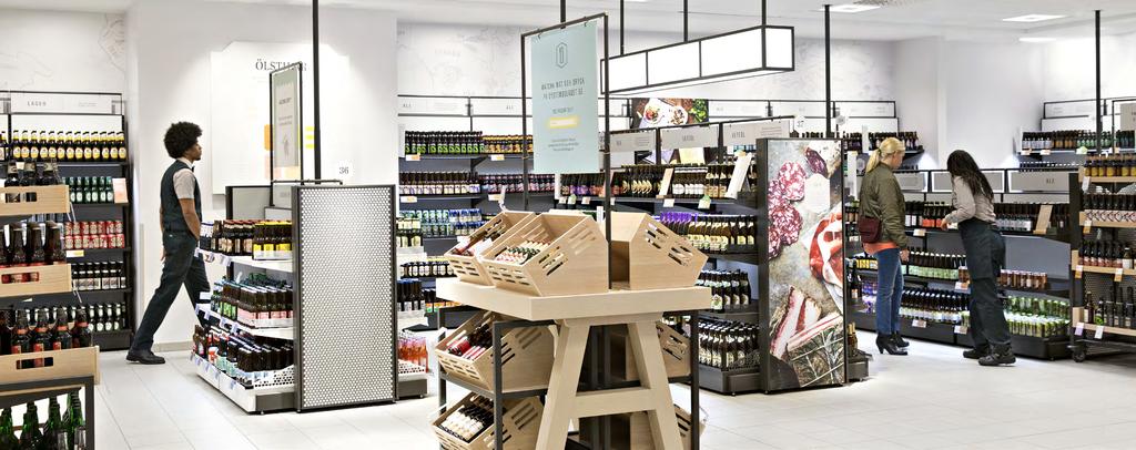 SYSTEMBOLAGETS Ansvarsredovisning 2017 Den här rapporten