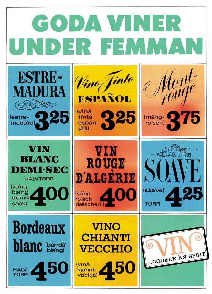 Vår historia DET HÄR ÄR SYSTEMBOLAGET Vår historia: Från brännvinsflod till e-handel och hållbarhet Sedan 1400-talet då brännvinet först nådde Sverige har beslutsfattare på olika sätt försökt