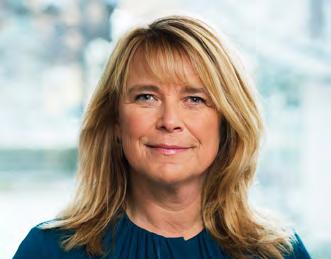 FINANSIELL RAPPORTERING VERKSTÄLLANDE DIREKTÖR Magdalena Gerger Magdalena Gerger tillträdde som verkställande direktör för Systembolaget i maj 2009.