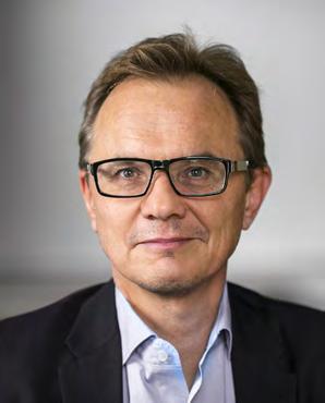 Sveriges representant i EU:s högnivågrupp för hälsa.