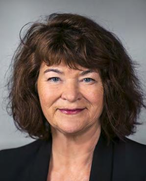 FINANSIELL RAPPORTERING Styrelse Kerstin Wigzell Född: 1945 Huvudsaklig utbildning: Beteende- och samhällsvetenskap vid Stockholms Universitet.